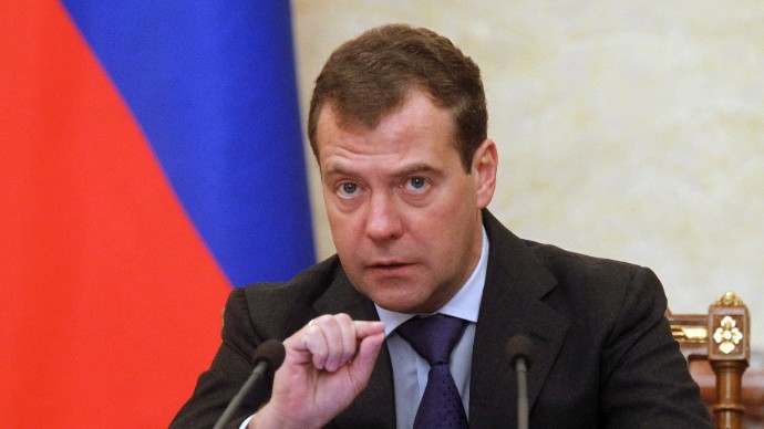 source.ba | Ko je Dmitry Medvedev, Putinova 'desna ruka' i bivši premijer  Rusije